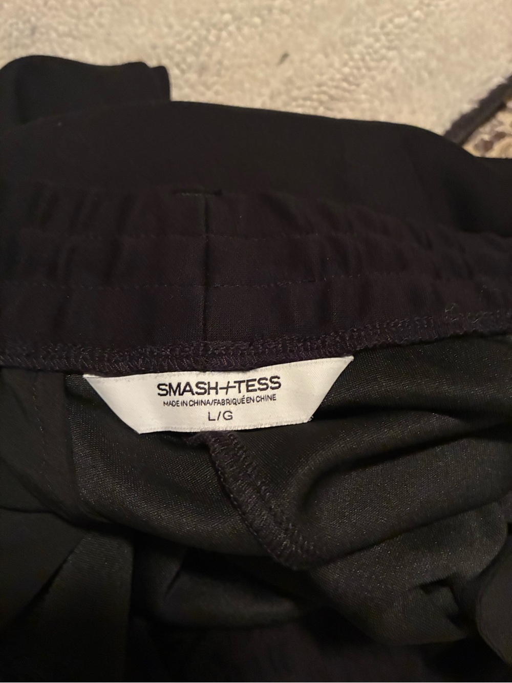 Smash + Tess Halle Microscuba Pants